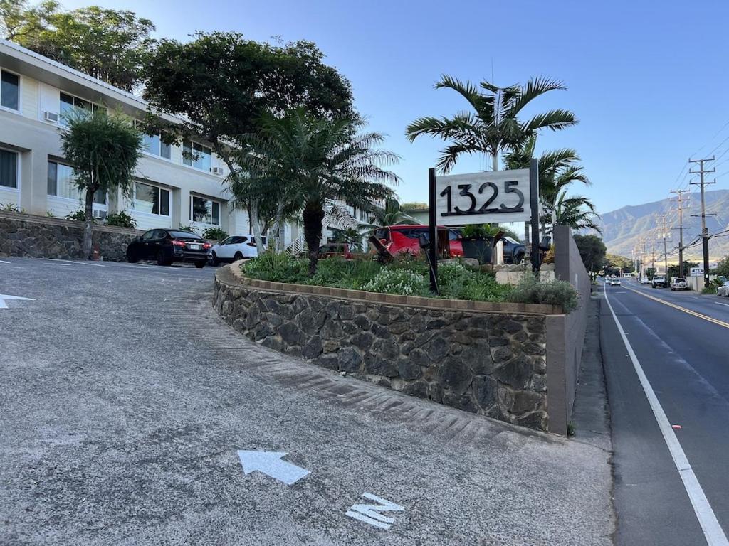 Unit 18 Maui Ohana Modern Studio Wailuku Экстерьер фото