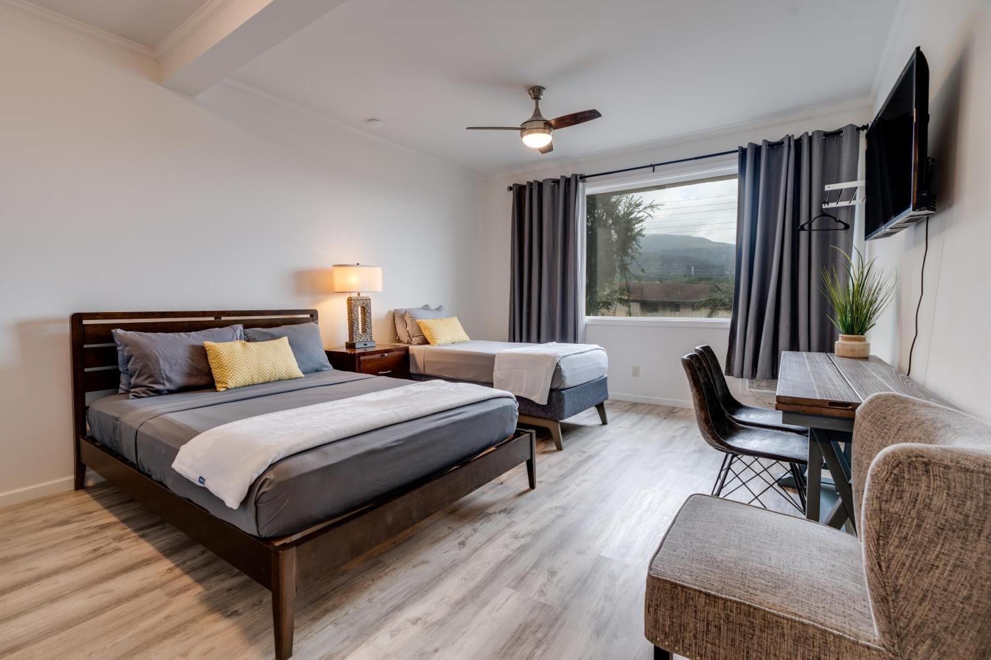 Unit 18 Maui Ohana Modern Studio Wailuku Экстерьер фото