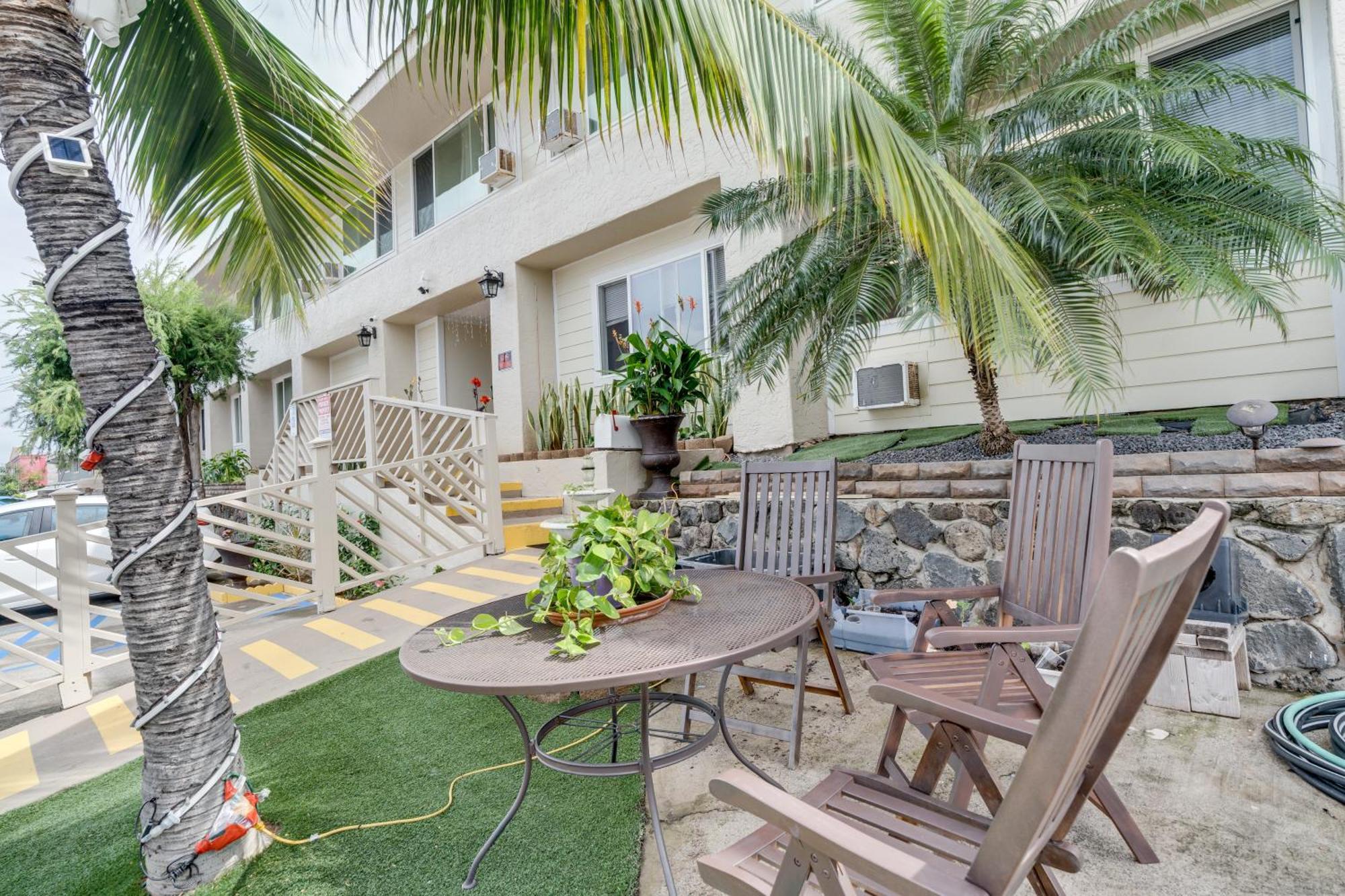 Unit 18 Maui Ohana Modern Studio Wailuku Экстерьер фото